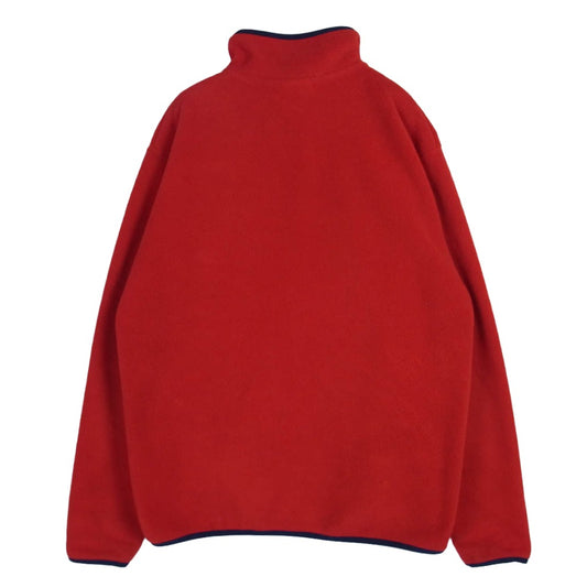 THE NORTH FACE ノースフェイス NA71340 ARMADILLA JACKET アルマディラ フリース ジャケット レッド系 L【中古】