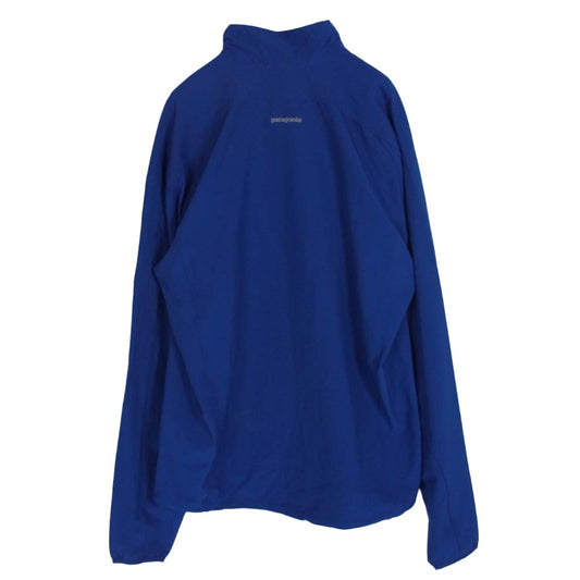 patagonia パタゴニア 09AW 24995 TRAVERSE JACKET トラバース ナイロン ジャケット ブルー系 M【中古】
