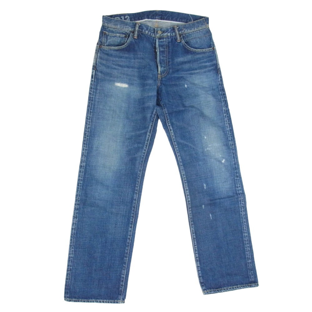 VISVIM ビズビム 19SS 0119105005024 SOCIAL SCULPTURE 13 