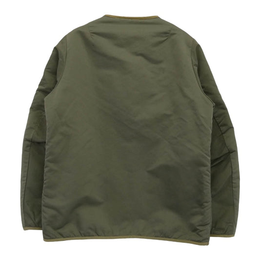 VISVIM ビズビム 16AW 0116205013036 IRIS LINER JKT アイリス リバーシブル ライナー ジャケット カーキ系 2【中古】