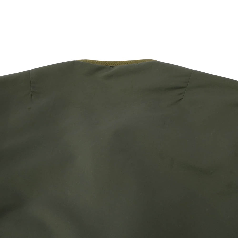 VISVIM ビズビム 16AW 0116205013036 IRIS LINER JKT アイリス リバーシブル ライナー ジャケット カーキ系 2【中古】