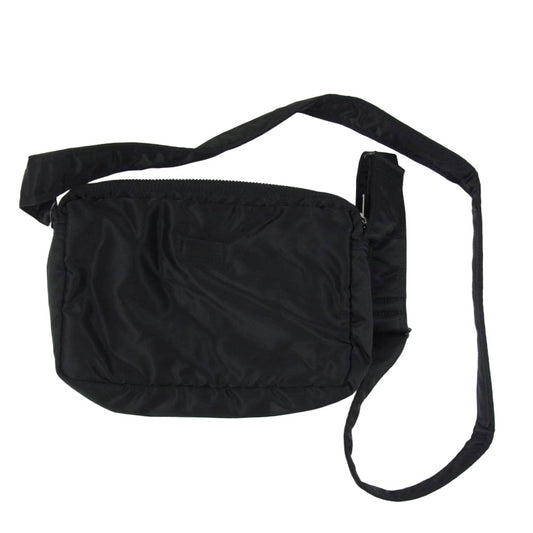 PORTER ポーター TANKER タンカー ショルダー バッグ ブラック系【中古】