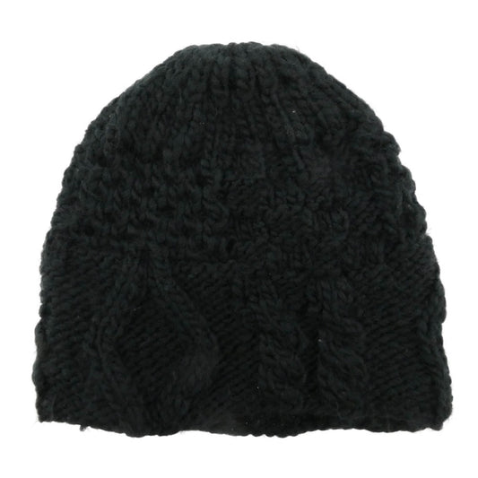 Supreme シュプリーム 25SS Block Knit Beanie ブロック ニット ビーニー ニット帽 ブラック系【中古】