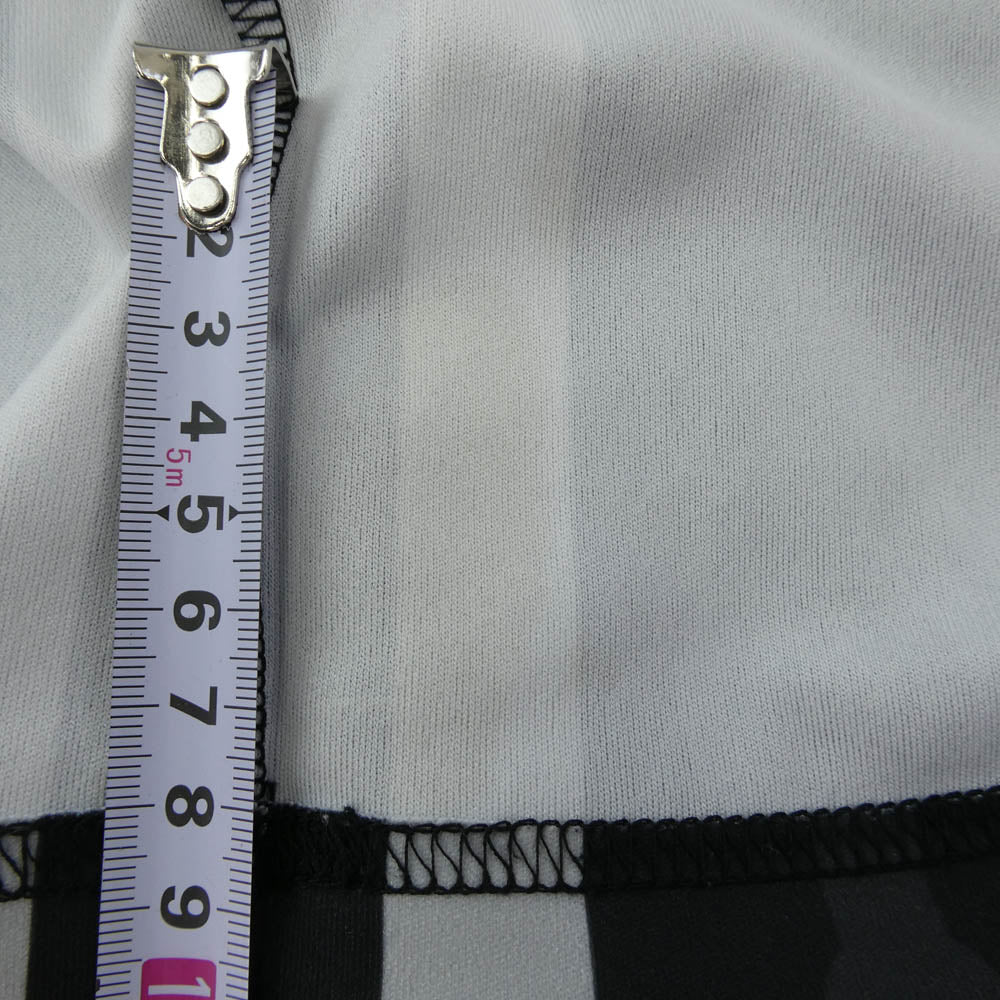 Supreme シュプリーム 21SS Arabic Logo Soccer Jersey アラビック ロゴ 半袖 サッカー ジャージ カットソー ブラック系 XL【中古】