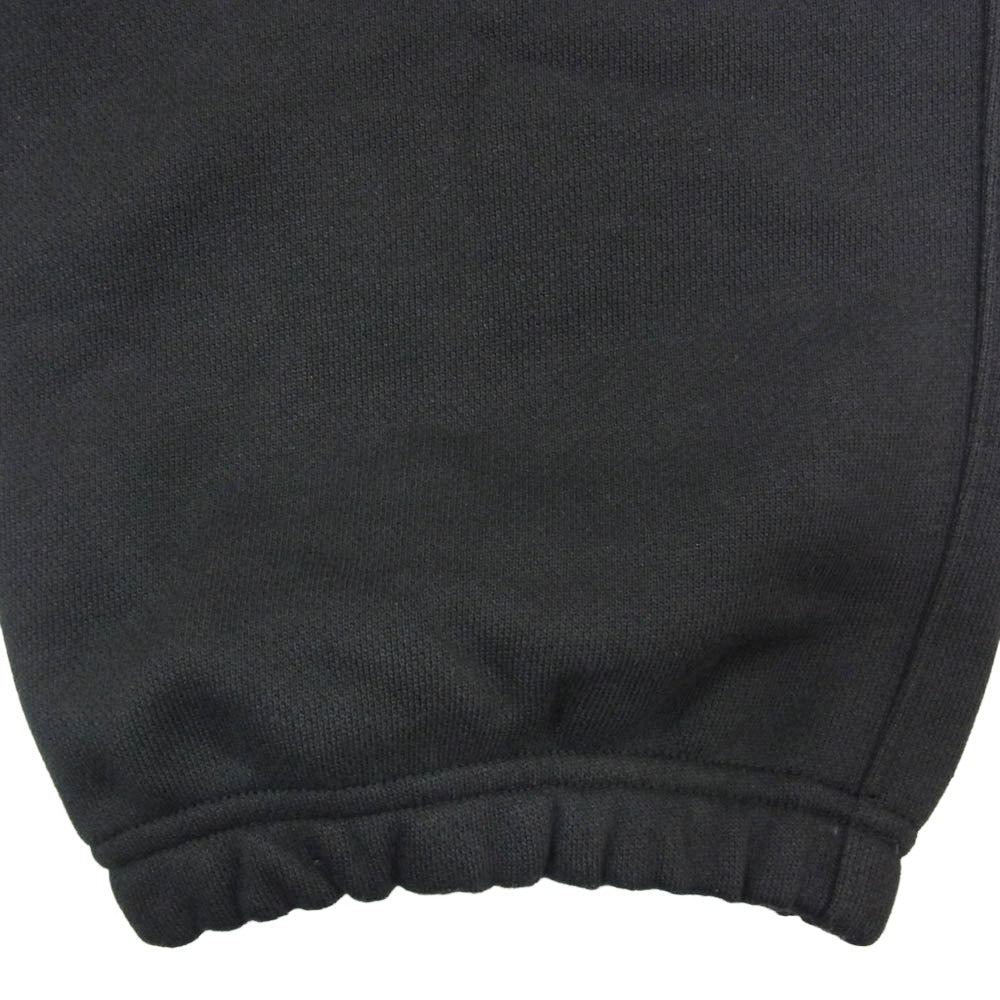 WTAPS ダブルタップス Champion チャンピオン 25AW 252HBCHD-CSM05S Academy Trousers CTPL アカデミー トラウザーズ スウェットパンツ ブラック系 L【極上美品】【中古】
