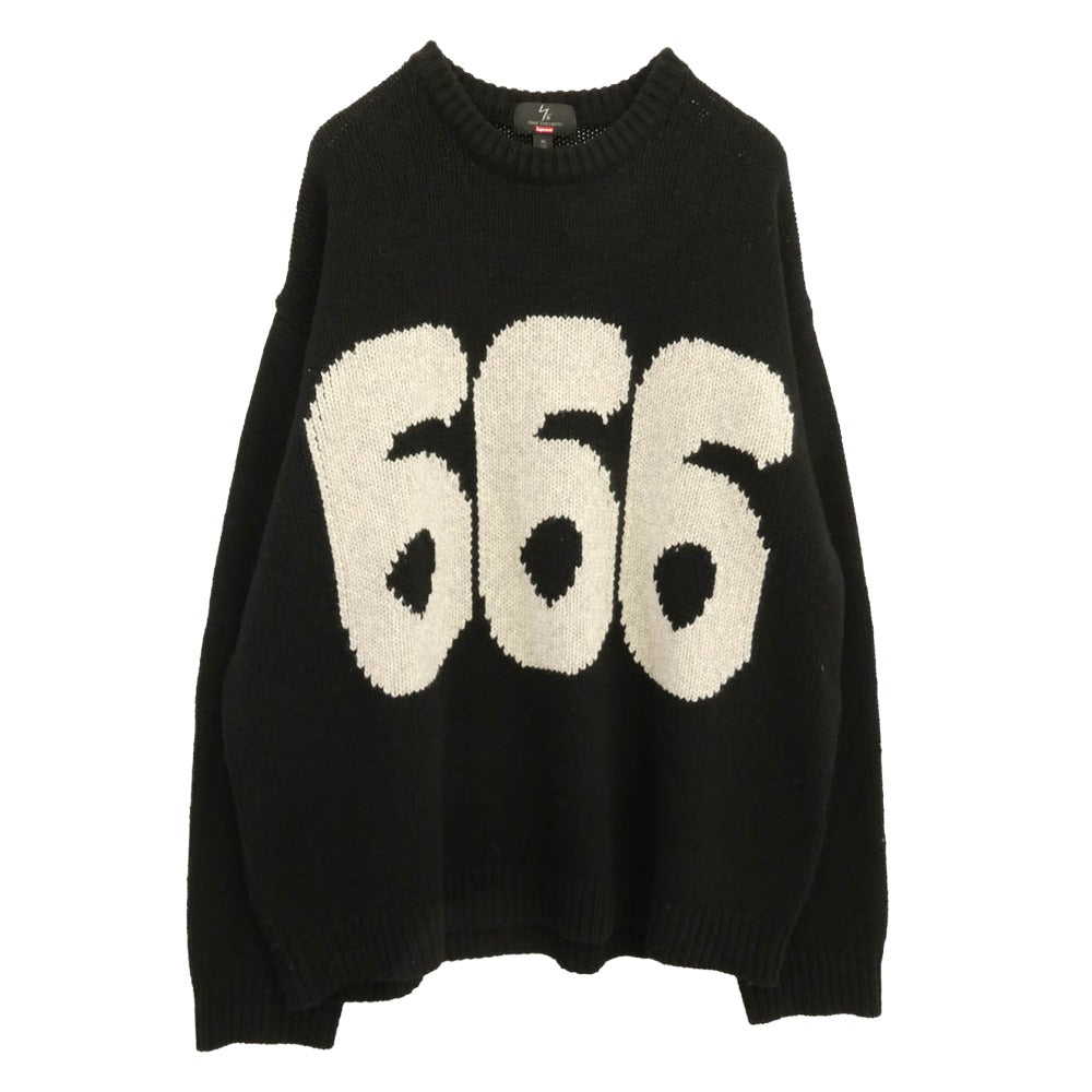 Supreme シュプリーム 25AW Y's by Yohji Yamamoto Sweater ウール
