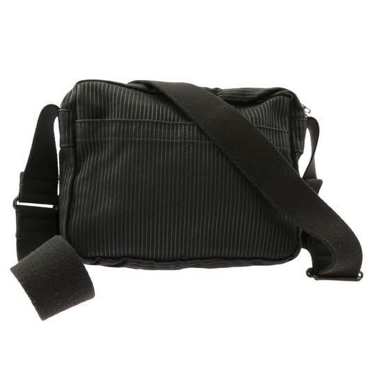 PORTER ポーター ドローイング ショルダー バッグ ブラック系【中古】