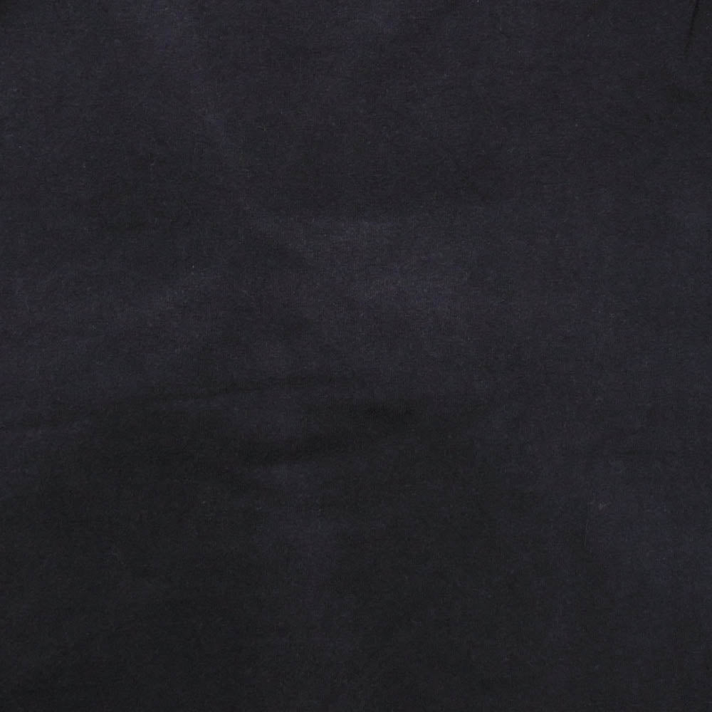 STUSSY ステューシー 90s old stussy 白タグ Sロゴ 長袖 Tシャツ カットソー ブラック系 L【中古】