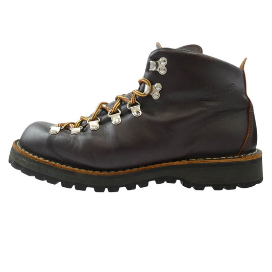 Danner ダナー USA製 白タグ MOUNTAIN LIGHT マウンテンライト ブーツ ブラウン系 US9.5 EE【中古】