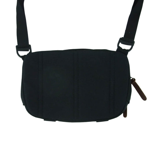 GREGORY グレゴリー TRANSFER SHOULDER トランスファー ショルダー ウエスト バッグ ブラック系 S【中古】