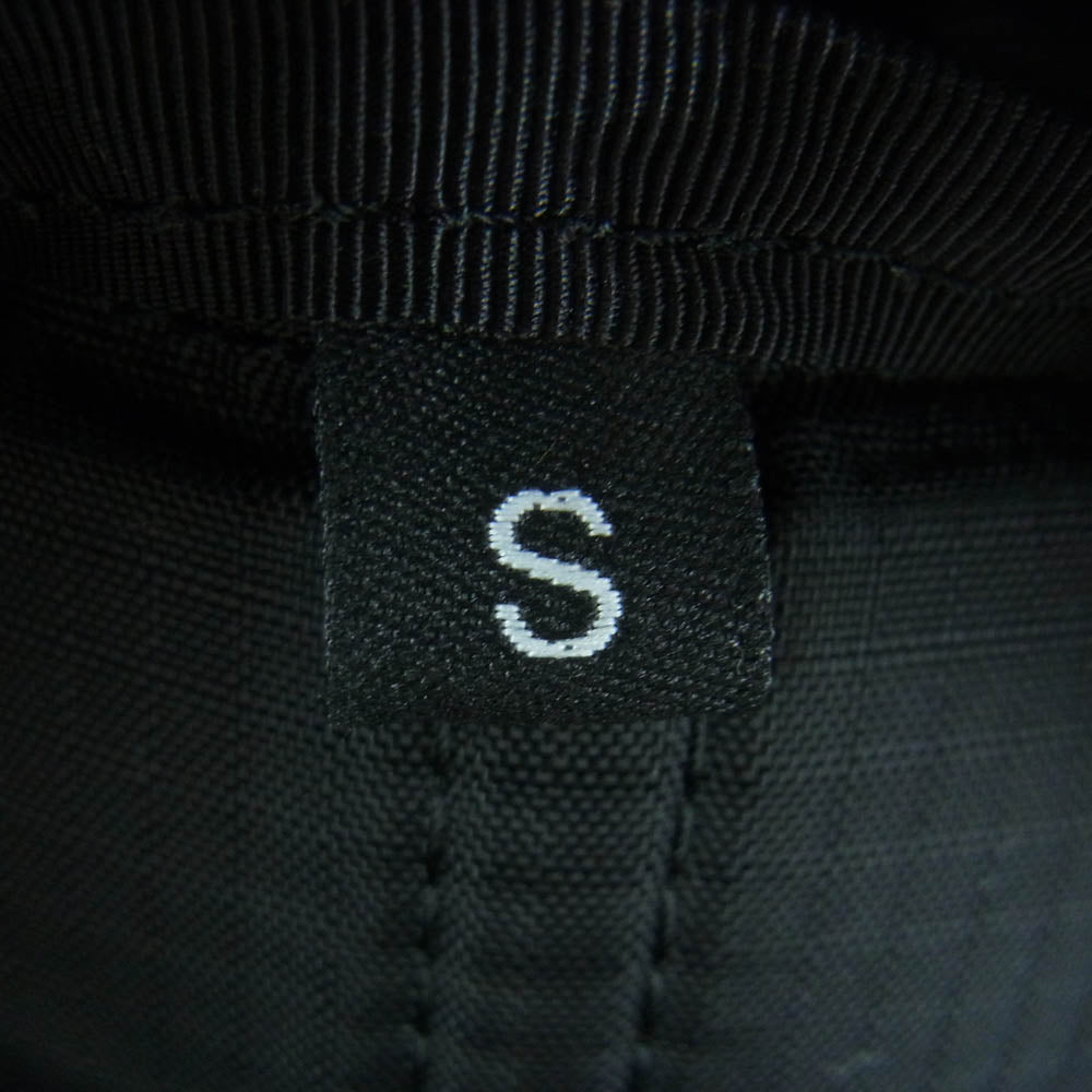 GREGORY グレゴリー TRANSFER SHOULDER トランスファー ショルダー ウエスト バッグ ブラック系 S【中古】