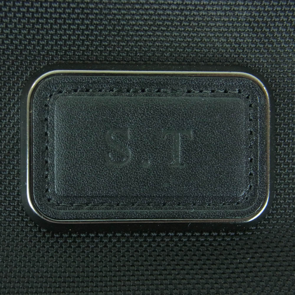 TUMI トゥミ ALPHA3 アルファ3 ブリーフケース ビジネスバッグ ブラック系【中古】