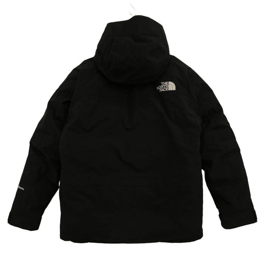 THE NORTH FACE ノースフェイス ND92237 MOUNTAIN DOWN JACKET マウンテン ダウン ジャケット ブラック系 L【中古】