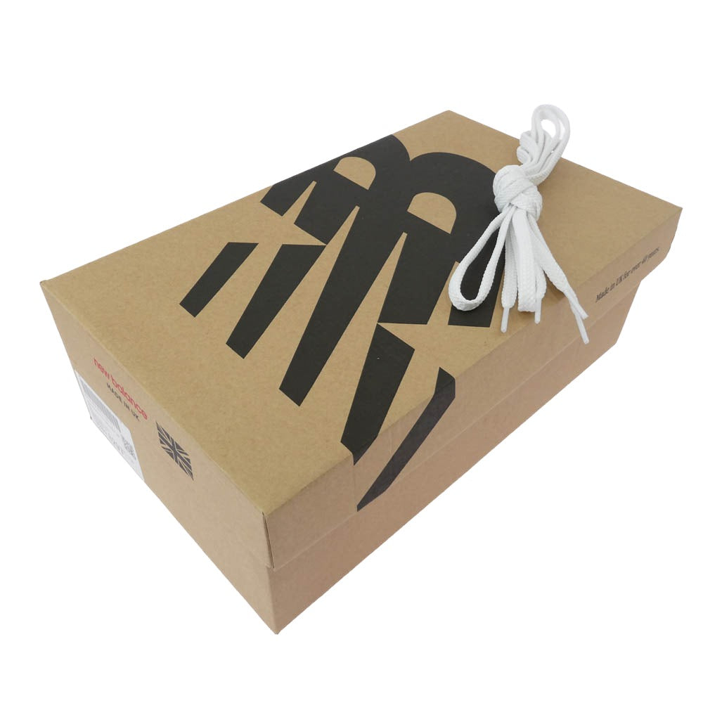 NEW BALANCE ニューバランス U1500PGL 英国製 U1500PGL スニーカー グレー系 ホワイト系 US11【中古】