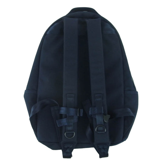 PORTER CLASSIC ポータークラシック 050 2112 muatsu NEWTON CITY RUCSACK PC ムアツ シティ リュックサック バックパック ネイビー系【美品】【中古】