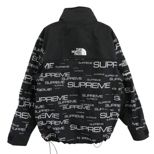 Supreme シュプリーム 21AW np521021 Steep Tech Jacket マウンテンパーカー ナイロン ジャケット ブラック系 S【中古】