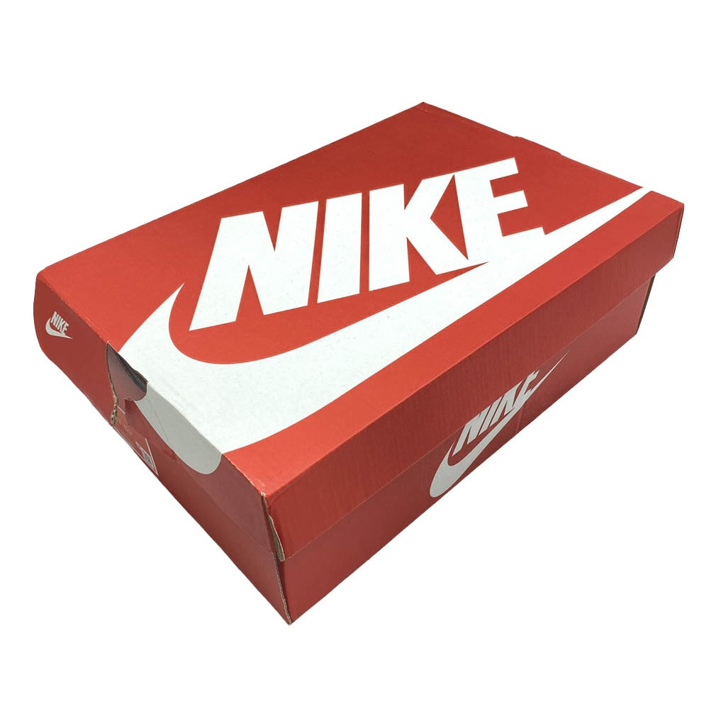 NIKE ナイキ HQ1988-002 Shox R4 Metallic Silver Red ショックス R4 ローカットスニーカー シルバー系 ブラック系 27.5cm【中古】