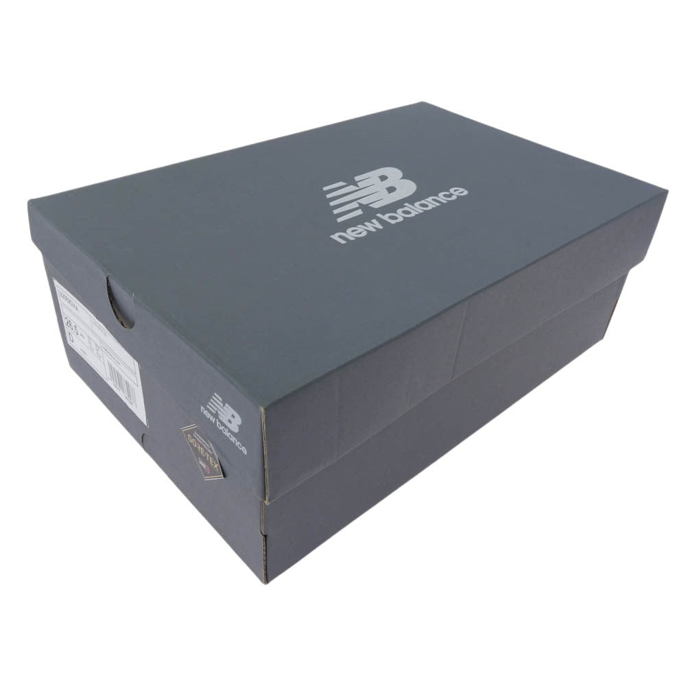 NEW BALANCE ニューバランス U2002DXA GORE-TEX Protection Pack ゴアテックス プロテクションパック スニーカー ホワイト系 26.5cm【極上美品】【中古】