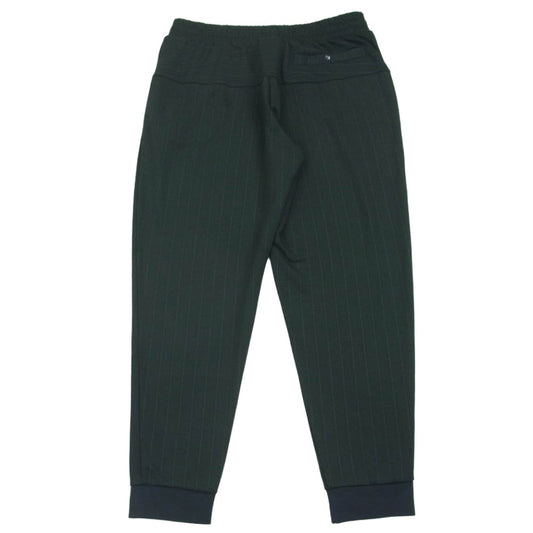 adidas アディダス DU0981 originals Pinstripe Track Pants ピンストライプ トラック ジョガー パンツ ジャージ グレー系 XO【美品】【中古】