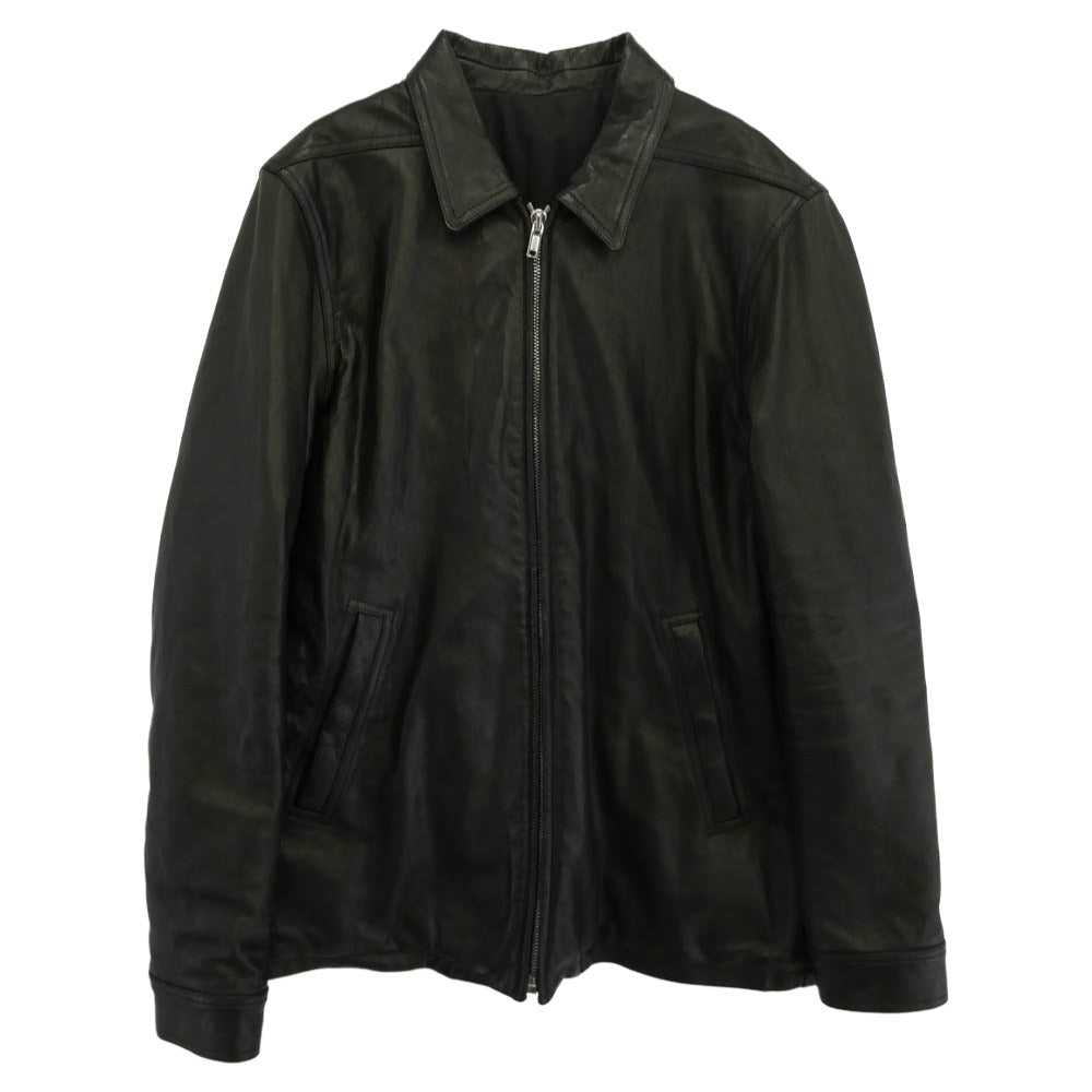 Rick Owens リックオウエンス 23AW RU02C7766-LNV BRAD JACKET レザー