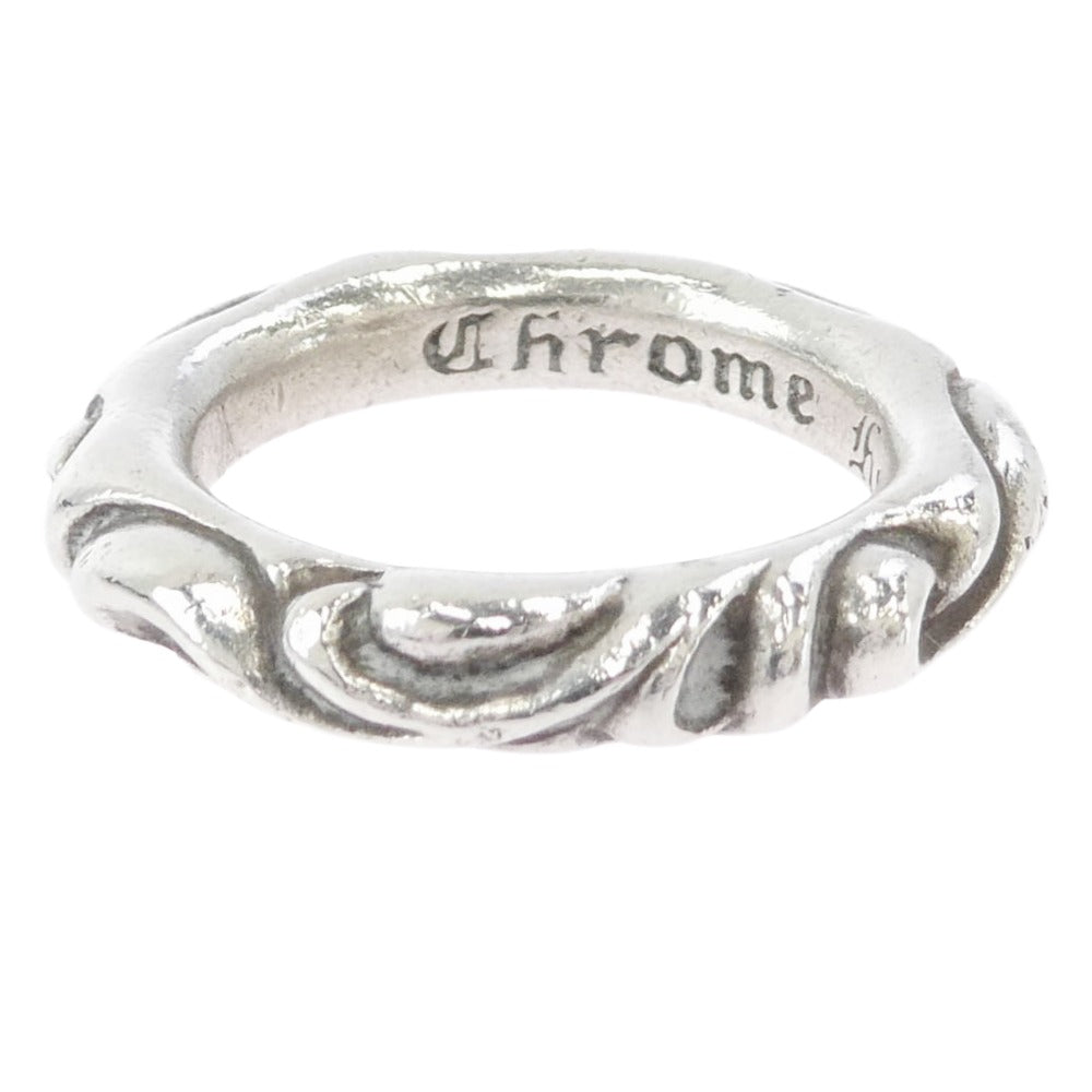 CHROME HEARTS クロムハーツ（原本無） SCRL BAND スクロールバンド 