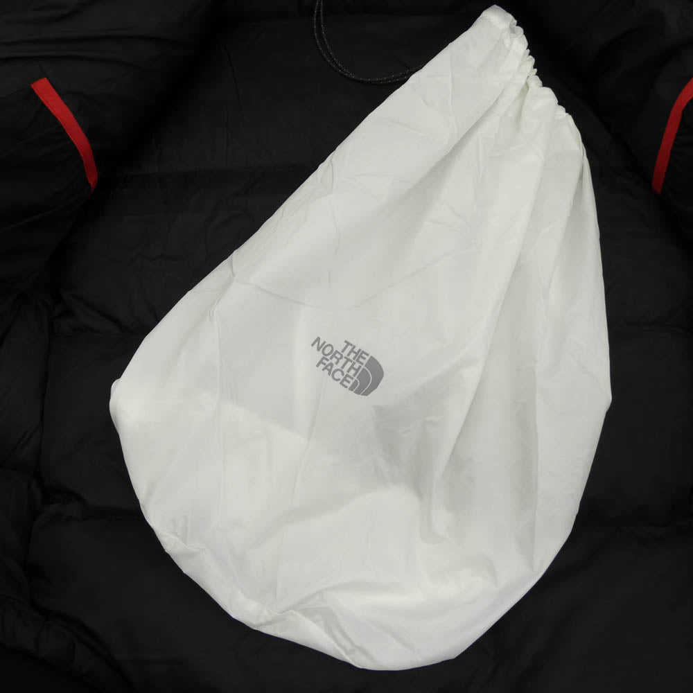 THE NORTH FACE ノースフェイス ND92551 バルトロ ライト ジャケット WINDSTOPPER ウィンドストッパー ダウンジャケット ブラック系 M【極上美品】【中古】
