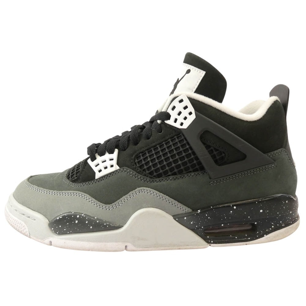 NIKE AIR JORDAN ナイキ ジョーダン FQ8138-002 Air Jordan 4 Retro