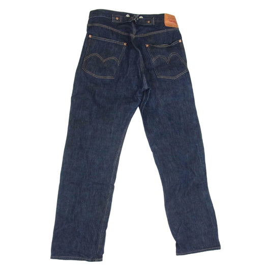 Levi's リーバイス 15501-0001 USA製 LVC 501XX 1915年モデル デニム パンツ インディゴブルー系 30【中古】