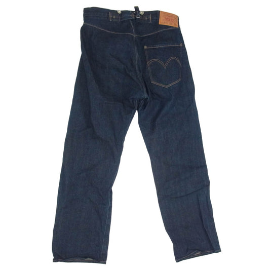 Levi's リーバイス 90501-0119 USA製 LVC 501XX 1890年モデル デニム パンツ インディゴブルー系 30【中古】