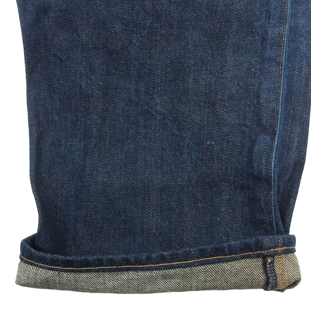 Levi's リーバイス 90501-0119 USA製 LVC 501XX 1890年モデル デニム パンツ インディゴブルー系 30【中古】