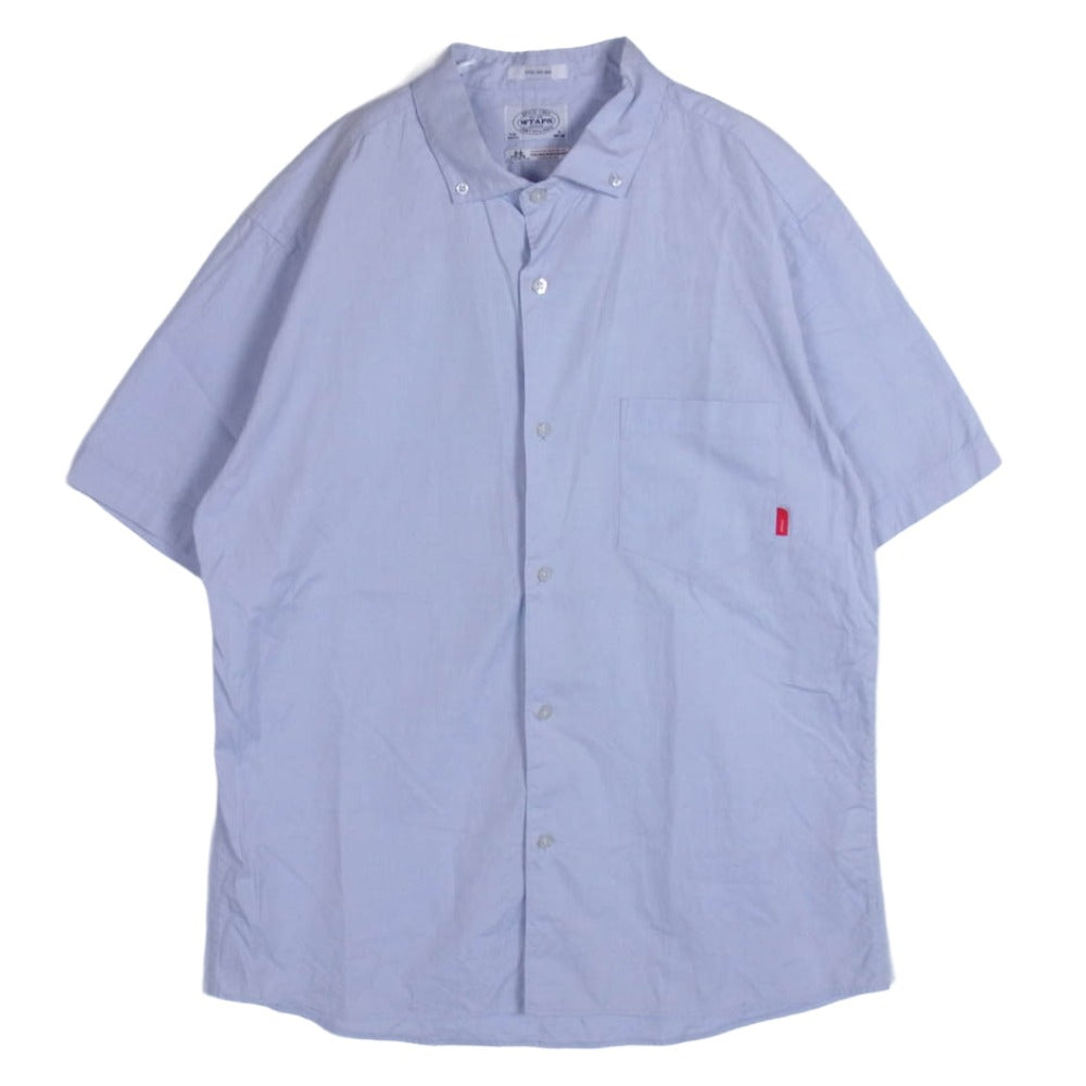 WTAPS ダブルタップス 141SPDT-SHM06 THOMAS MASON トーマスメイソン 
