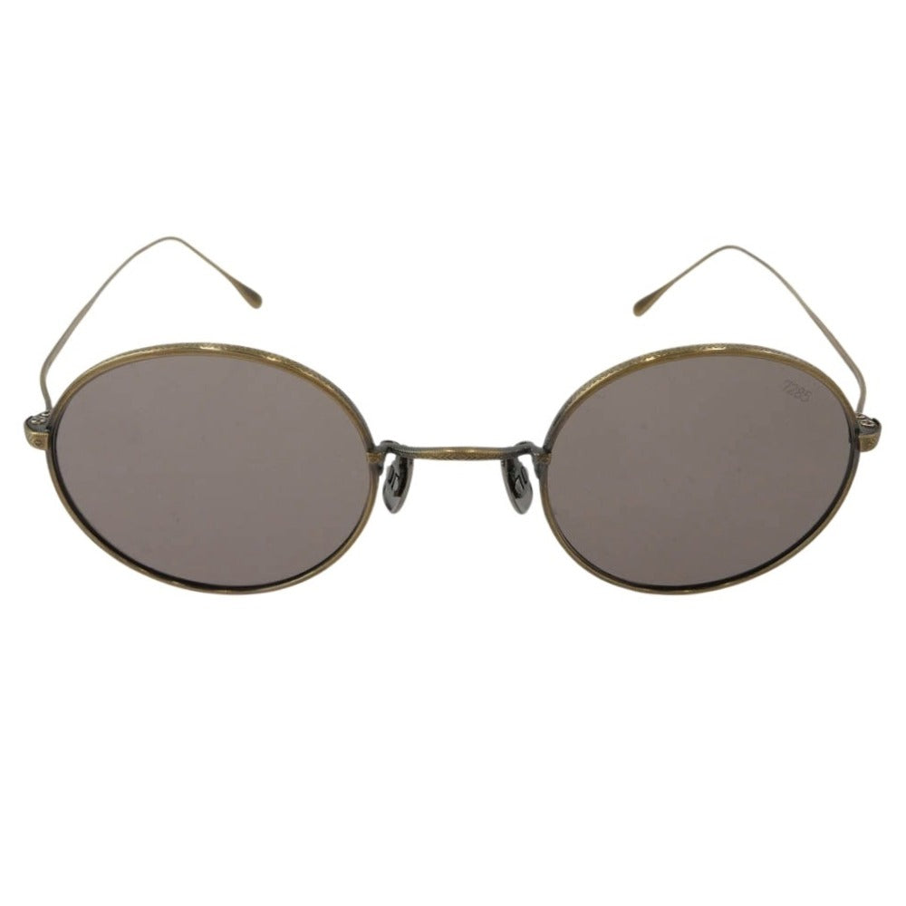 実使用無し】EYEVAN7285 170 カラー901Antique Gold EYEVAN7285