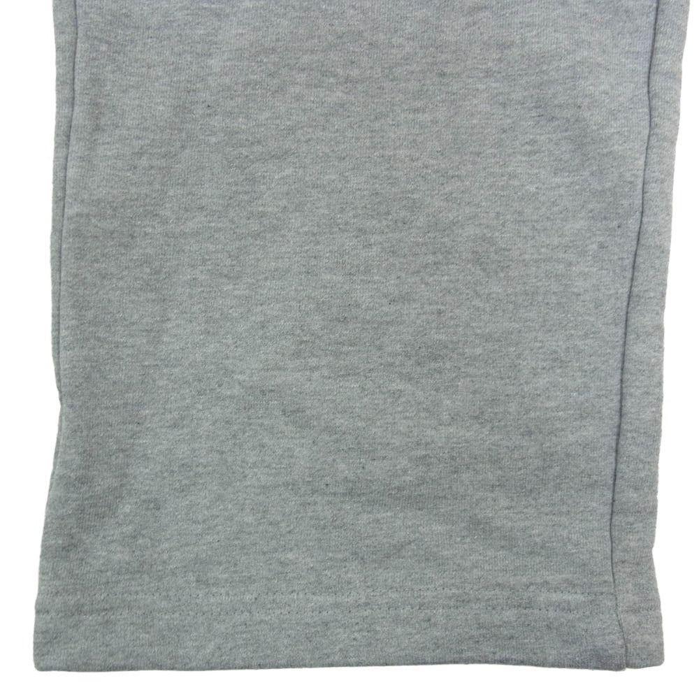MINDSEEKER マインドシーカー ロゴプリント スウェット パンツ グレー系 L【中古】