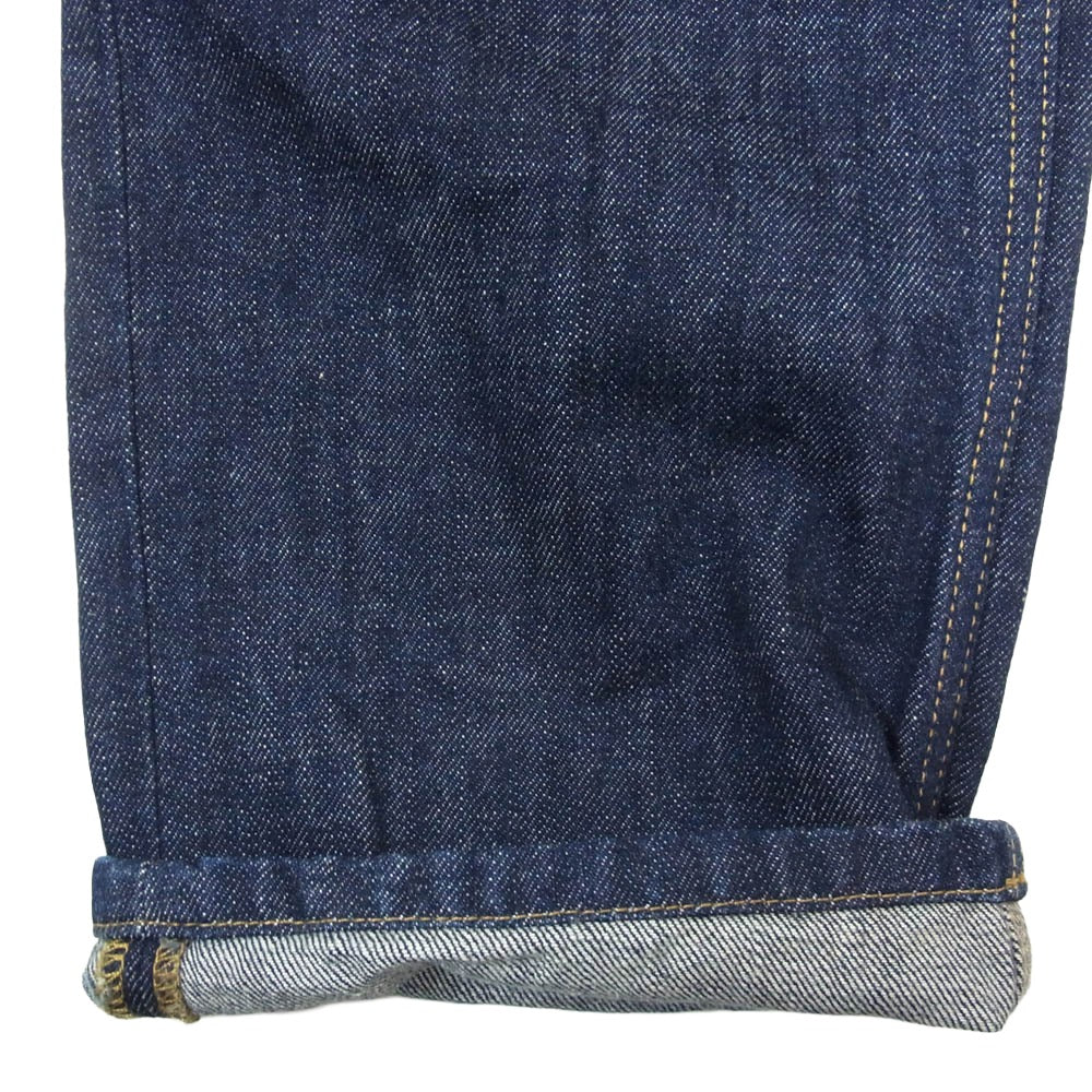 Carhartt カーハート MARLOW PANT マーロー デニム パンツ インディゴブルー系 30【中古】
