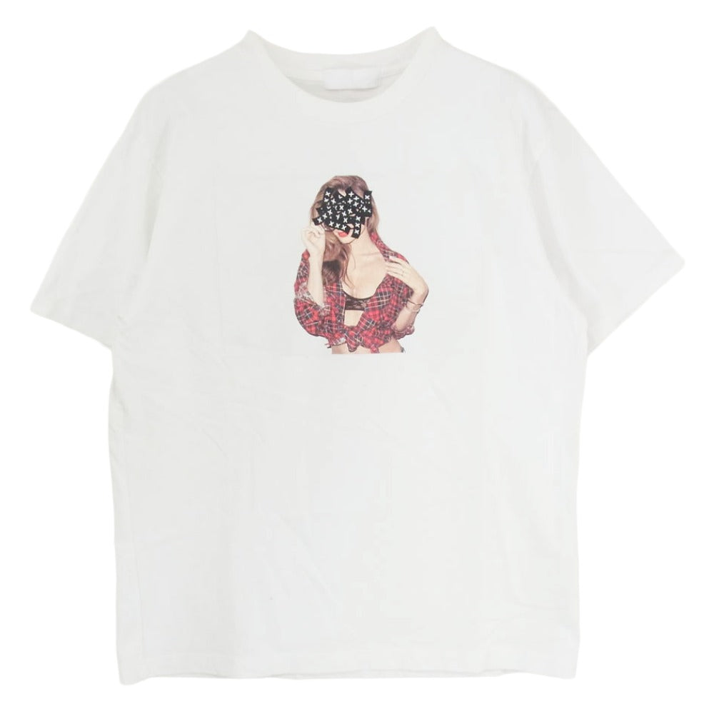 GOD SELECTION XXX ゴッドセレクション Miranda Kerr S/S Tee ミランダ