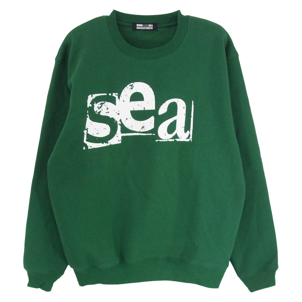 WIND AND SEA ウィンダンシー ×GOD SELECTION XXX ゴッド セレクション 
