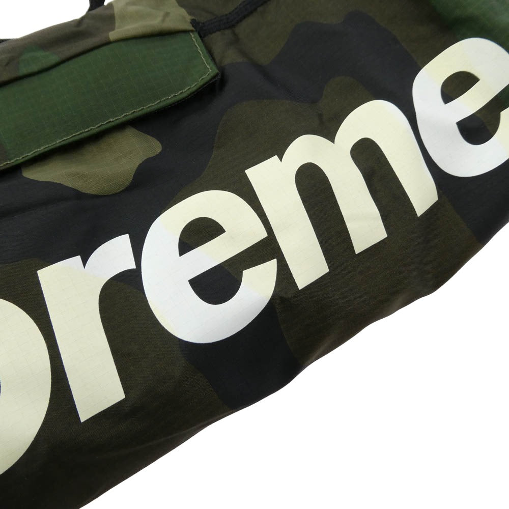 Supreme シュプリーム Handwarmer カモフラ ハンドウォーマー カーキ系 マルチカラー系【中古】
