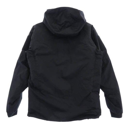 ARC'TERYX アークテリクス LEAF COLD WX HOODY LT JACKET Gen2 リーフ コールド ワックス フーディー エルティー ジャケット ブラック系 S【中古】