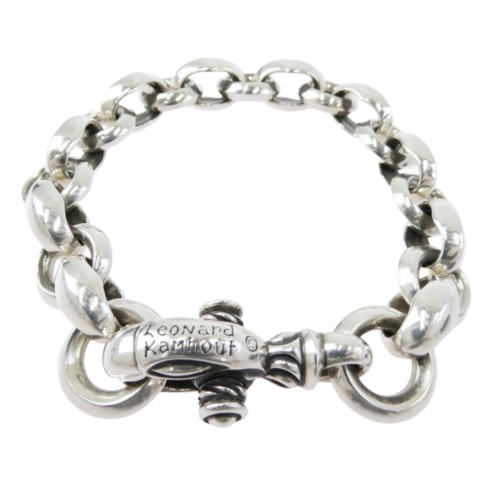 ロンワンズ　ヘロンブレスレット LONE ONES ロンワンズ Heron Bracelet ヘロンブレスレット シルバー系