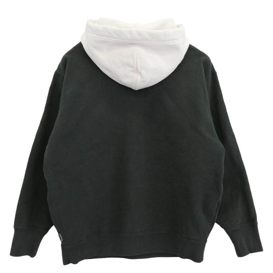 WTAPS ダブルタップス 23AW 232ATDT-CSM24 Hoody Cotton Disarmament フーディー コットン ディスアーマメント プルオーバー パーカー カーキ系 ホワイト系 X02【中古】