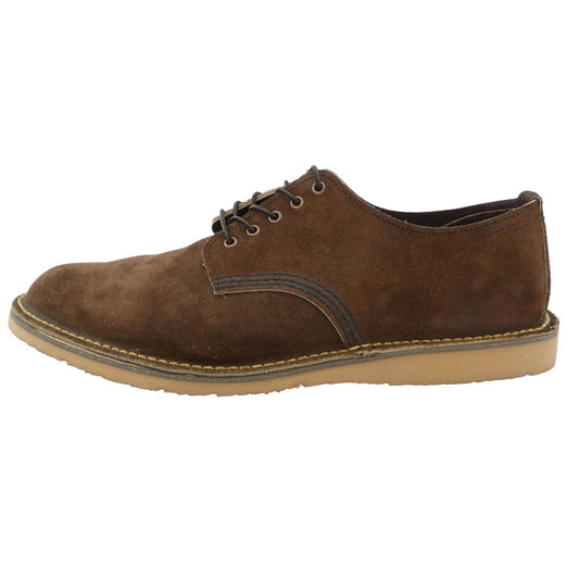 RED WING レッドウィング 3606 Weekender Oxford ウィークエンダー オックスフォード チョコレート ミュール スキナー ブラウン系 29cm【中古】