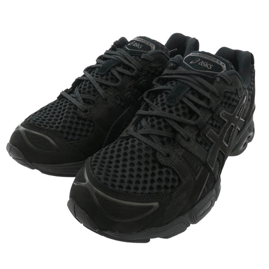 The Ennoy Professional ザ エンノイ プロフェッショナル asics アシックス 24AW 1201A901-001 x Stylistshibutsu Gel-Nimbus 9 GORE-TEX Triple Black スタイリスト私物 ゲルニンバス9 ゴアテックス トリプルブラック スニーカー ブラック系 28.5cm【極上美品】【中古】