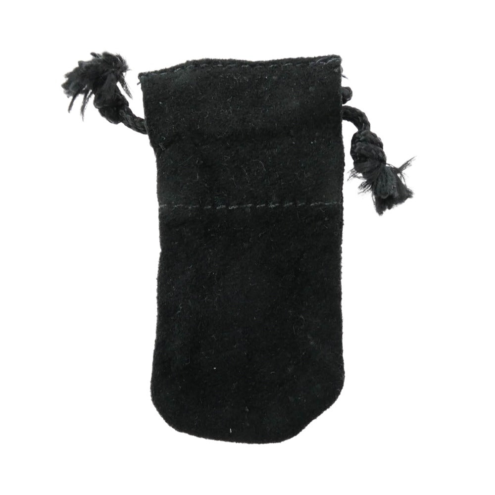 CHROME HEARTS クロムハーツ(原本無) RAISED STAR DOGTAG NYC限定 レイズドスター ドッグタグ ペンダントトップ シルバー系【中古】