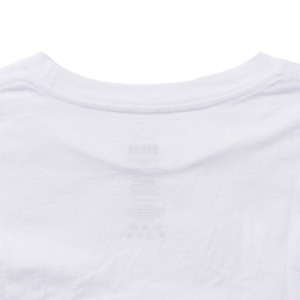 GRAPHPAPER グラフペーパー コットン クルーネック 半袖 Tシャツ ホワイト ホワイト系 4【中古】