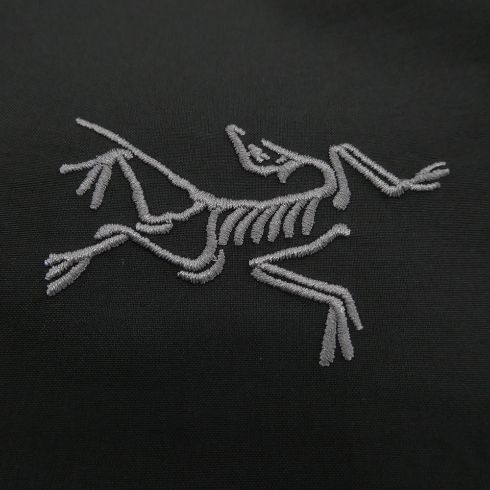 ARC'TERYX アークテリクス X00001051302 BIRD AID付き Beta Jacket ベータジャケット GORE-TEX ゴアテックス ナイロンジャケット ブラック系 L【新古品】【未使用】【中古】