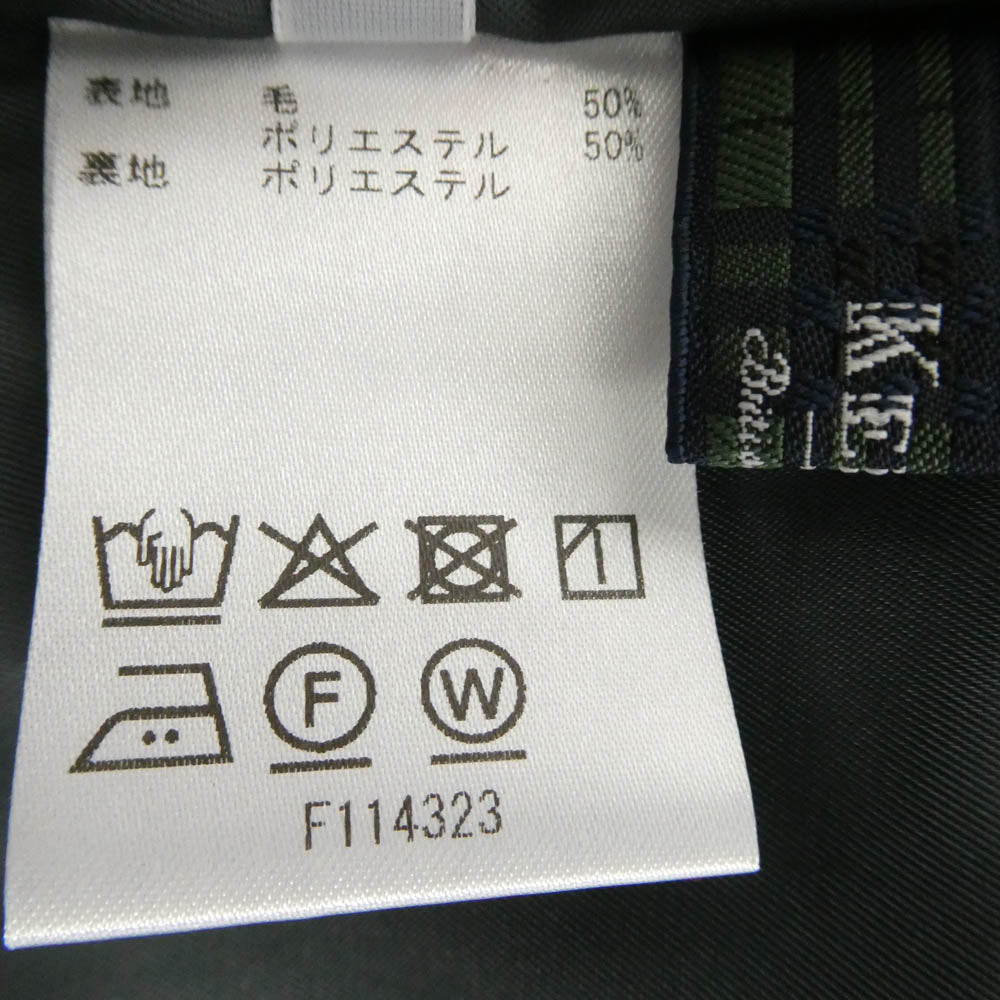 KEITH キース 78251-2-15011E クランキースチェック シャツカラー ワンピース ドレス グレー系 マルチカラー系 44【極上美品】【中古】