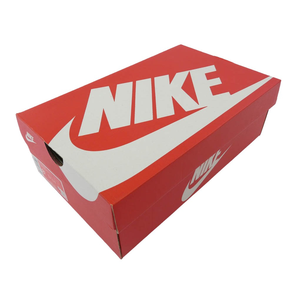 NIKE ナイキ DM4044 108 Cortez White Varsity Red コルテッツ レザー スニーカー ホワイト系 レッド系 26.5cm【中古】