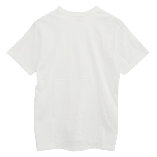 Supreme シュプリーム 25SS Western Beef ウエスタン ビーフ クルーネック 半袖 Tシャツ ホワイト ホワイト系 M【極上美品】【中古】