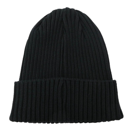 Supreme シュプリーム 25SS Overdyed Beanie オーバー ダイ ビーニー ニット キャップ ブラック ブラック系【極上美品】【中古】