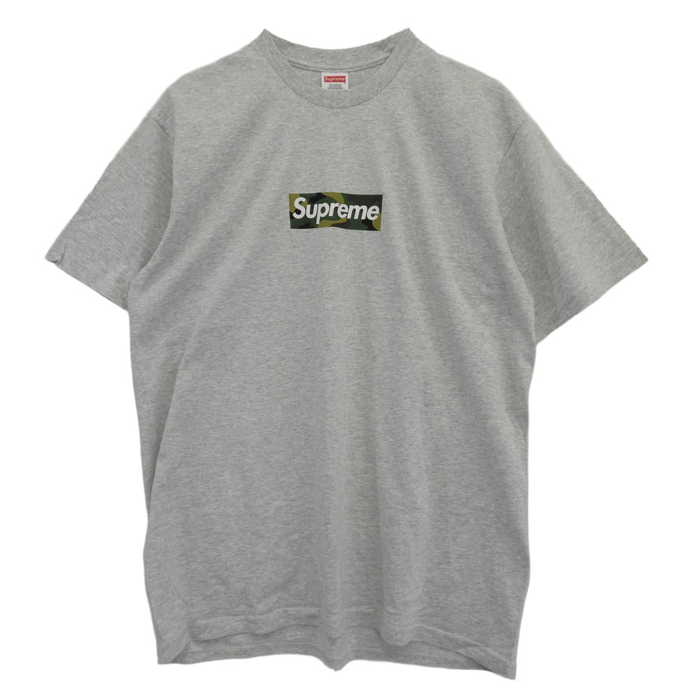 Supreme シュプリーム 23AW Box Logo Camo Tee ボックス ロゴ カモ